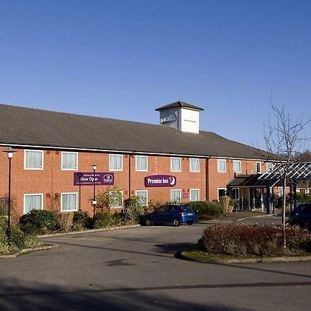 Premier Inn Pontypool Luaran gambar